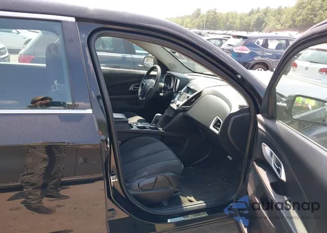 2015 Chevrolet Equinox Ls из США, поврежденный, VIN 2GNALAEK9F1176528